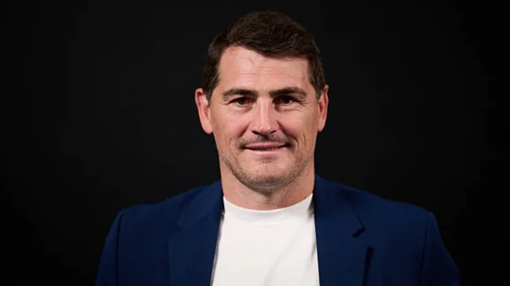 Iker Casillas eligió a su favorito entre Alianza Lima y Universitario.