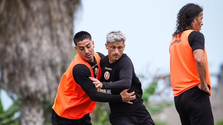 Jorge Murrugarra y Héctor Fértoli.