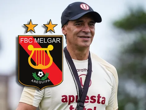 Fabián Bustos confirma baja sensible: para el partido contra Melgar por la Liga 1