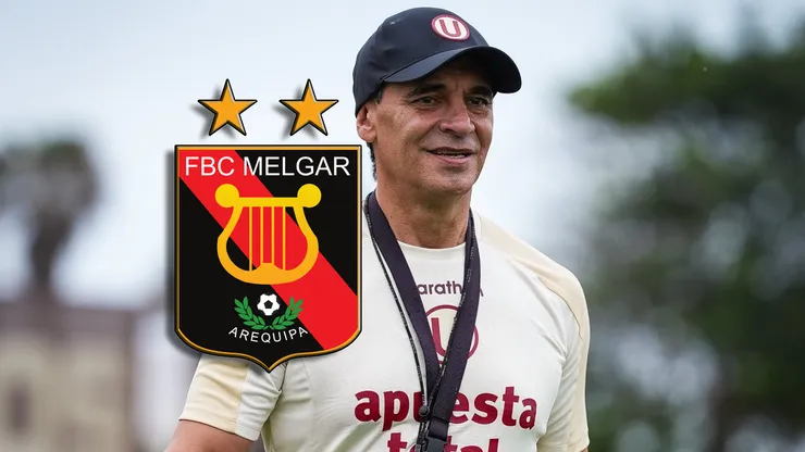 Fabián Bustos confirma baja en Universitario contra Melgar.