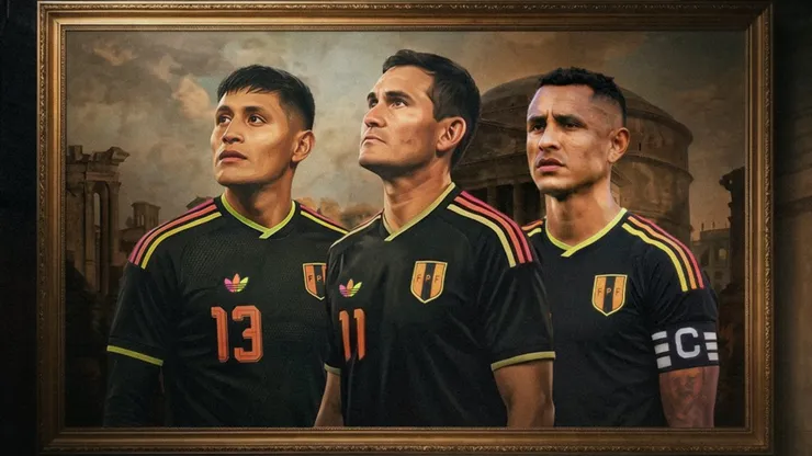 Selección Peruana confirmó dónde jugará y sus rivales para la siguiente Fecha FIFA.