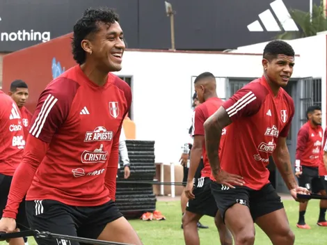 Además de Tapia, los 4 jugadores del exterior que podrían sumarse a los planes de Perú