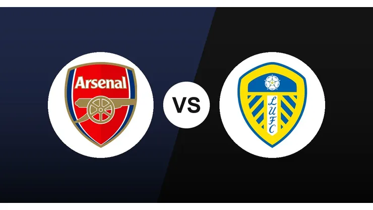 Arsenal vs. Leeds, Premier League