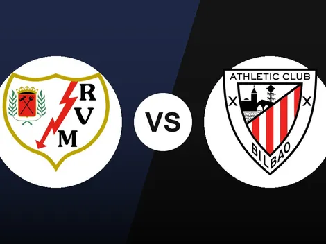 Rayo Vallecano vs. Athletic Bilbao: horario y dónde ver en vivo y online en Perú, por la jornada 8 de la LaLiga