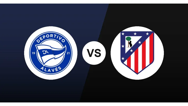 Alaves vs. Atlético, LaLiga