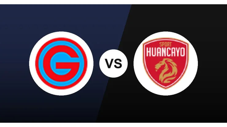 Deportivo Garcilaso vs. Sport Huancayo, Liga 1