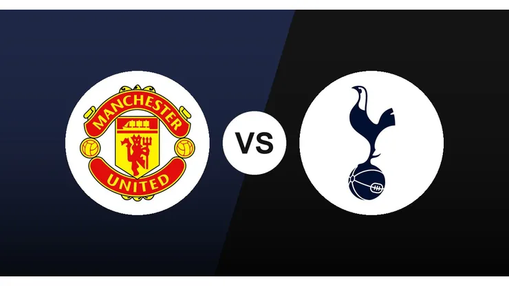 Man U vs. Tottenham, Premier League