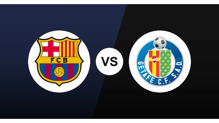 Barcelona vs. Getafe, LaLiga