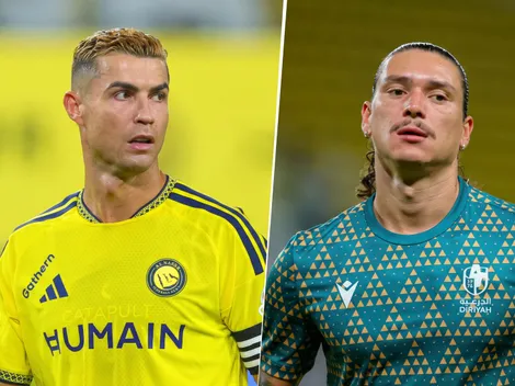Las alineaciones confirmadas de Al Nassr vs. Al Diriyah con CR7: formaciones, cambios y bajas