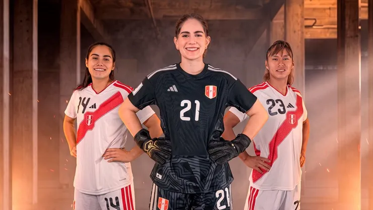 La Selección Peruana Femenina disputa su primer partido ante Filipinas en esta fecha FIFA.
