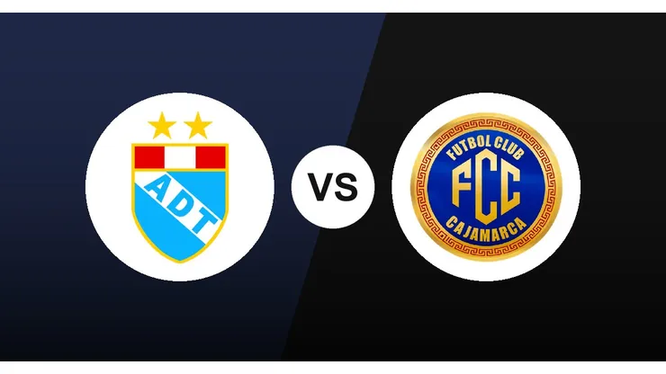 Asociacion Deportiva Tarma vs. FC Cajamarca, Liga 1