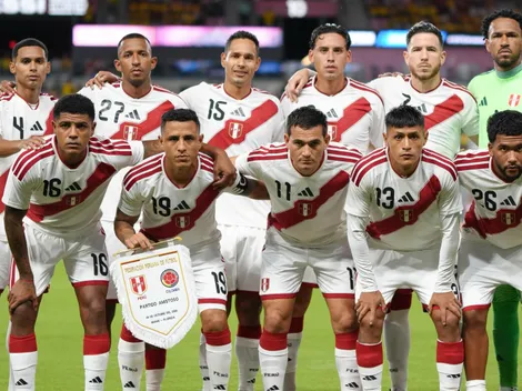 Confirman primer rival de Perú para jugar en la altura de Cusco en noviembre
