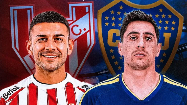 Instituto vs. Boca Juniors por la Liga Argentina.