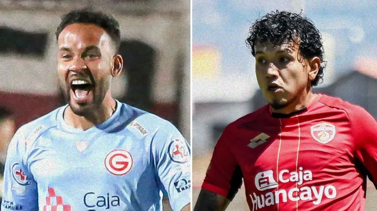Deportivo Garcilaso vs. Sport Huancayo por el Torneo Clausura 2026.