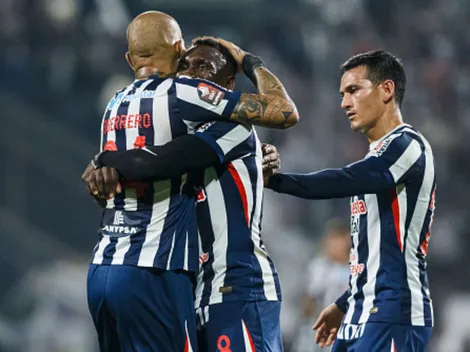 Con Paolo Guerrero, los futbolistas que terminan contrato en Alianza Lima en este año 2026