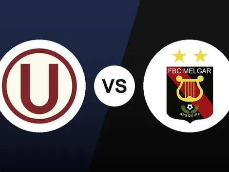 Alineaciones de Universitario y Melgar por la Liga 1: formaciones probables