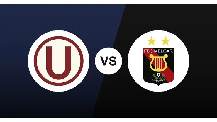 Universitario vs. Melgar, Liga 1