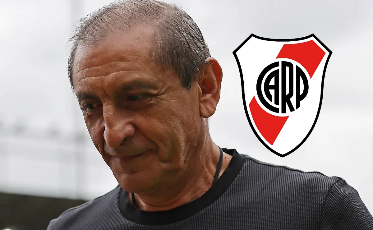 Ramón Díaz rechazó dirigir a André Carrillo en Corinthians por amor a ...