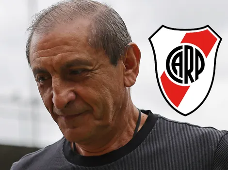 Ramón Díaz rechazó dirigir a André Carrillo en Corinthians por amor a River Plate