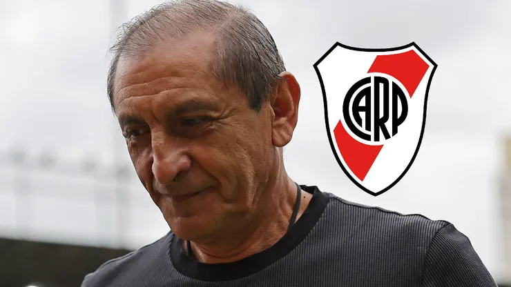 Ramón Díaz, entrenador argentino que quiere volver a dirigir a River.