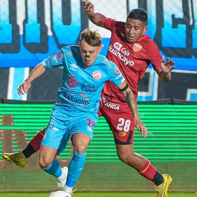 Perdió Garcilaso y Huancayo es líder: así quedó la tabla de posiciones del Torneo Clausura 2026