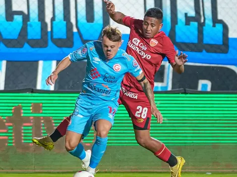 Perdió Garcilaso y Huancayo es líder: así quedó la tabla de posiciones del Torneo Clausura 2026