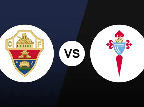 Alineaciones de Elche y Celta por la LaLiga: formaciones probables