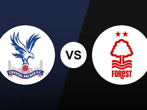 Crystal Palace vs. Nottingham Forest: horario y dónde ver en vivo y online en Perú, por la jornada 6 de la Premier League