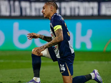 Paolo Guerrero no juega el Alianza Lima vs Cusco FC: tras el escándalo de título falso