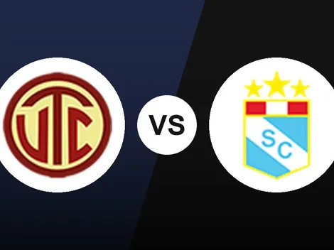 Alineaciones de CD UT Cajamarca y Sporting Cristal por la Liga 1: formaciones probables