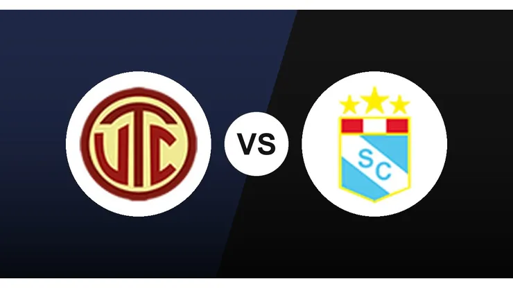 CD UT Cajamarca vs. Sporting Cristal, Liga 1