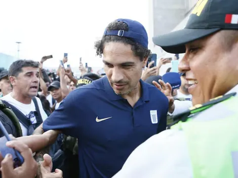 Alianza Lima confirma la lesión de Paolo Guerrero: ¿Cuánto tiempo estaría de baja?