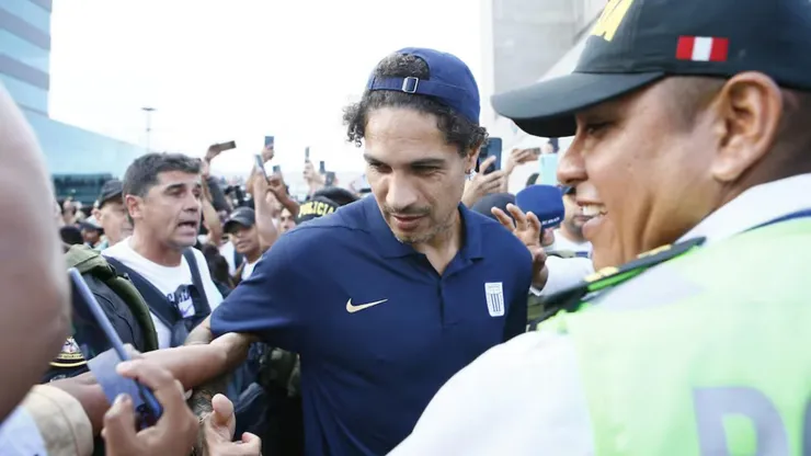 Alianza Lima confirmó lesión de Paolo Guerrero y el tiempo estimado de para.