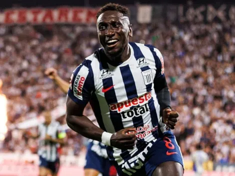 En Ecuador reclaman la convocatoria de Eryc Castillo por su nivel en Alianza Lima