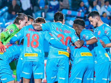Garcilaso se acuerda de Universitario tras perder ante Huancayo: "No hay que rendirse"