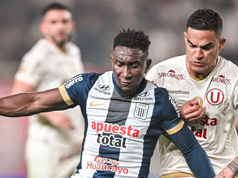 Eryc Castillo tiene confirmado cuándo se irá de Alianza Lima ante ofertas internacionales