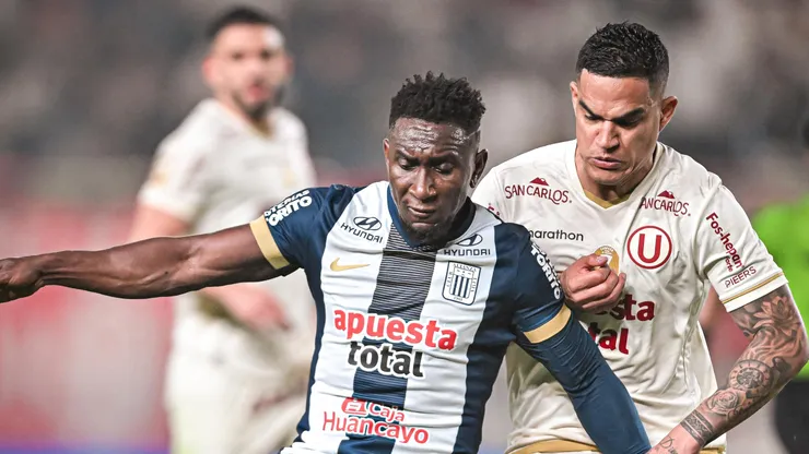 Eryc Castillo tiene confirmado cuándo se irá de Alianza Lima.