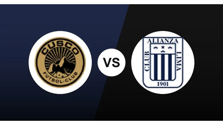 Cusco vs. Alianza Lima, Liga 1