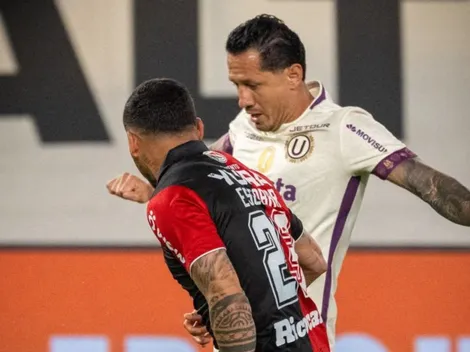 ¡Paridad Monumental! Universitario y FBC Melgar igualaron 2-2 por el Torneo Clausura 2026