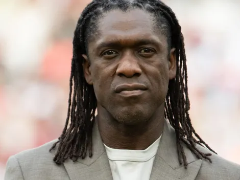 Seedorf es el nuevo DT de André Carrillo en Corinthians