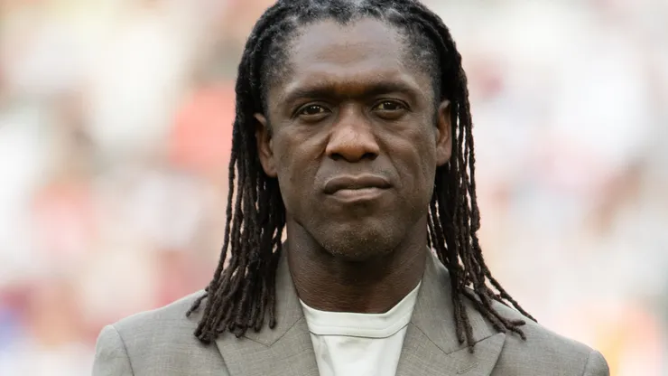 Clarence Seedorf, leyenda neerlandesa, dirigirá a Corinthians.