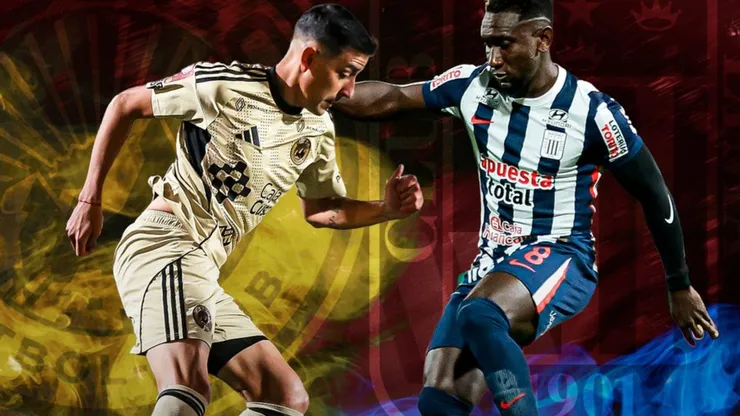Cusco FC vs. Alianza Lima por el Torneo Clausura 2026.