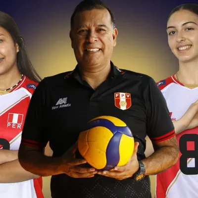 Dónde ver EN VIVO Perú vs. Argentina, final del Sudamericano Sub 19 de vóley