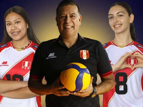 Dónde ver EN VIVO Perú vs. Argentina, final del Sudamericano Sub 19 de vóley