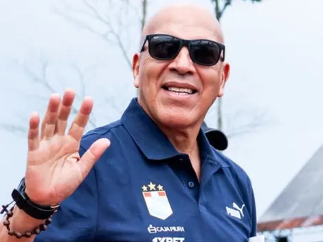 Mosquera le puso paños fríos al triunfazo de Cristal en Cajamarca: "No vamos a celebrar nada"