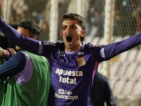 ¡Triunfo con altura! Alianza Lima venció 2-1 a Cusco FC por el Torneo Clausura 2026