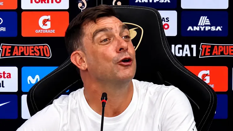 Pablo Guede criticó a Universitario tras vencer a Cusco FC.