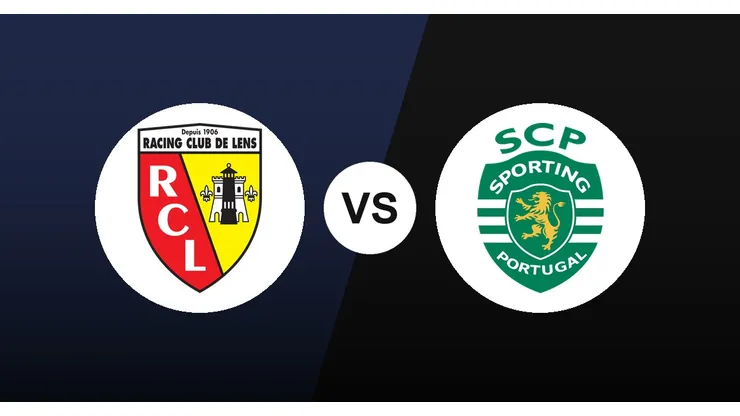 Lens vs. Sporting, Champions League