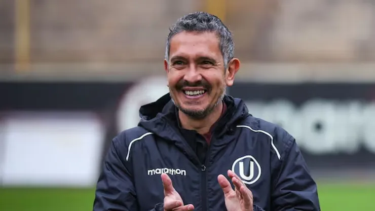 Franco Velazco disparó contra Alianza Lima y Melgar para defender a Universitario.