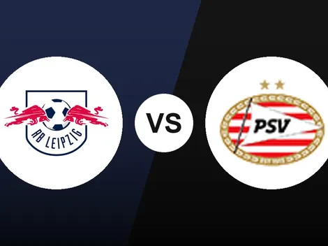 RB Leipzig vs. PSV en vivo: dónde ver por TV y streaming online, por la jornada 2 de la Champions League